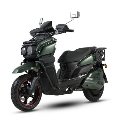 Electric Scooter Tank