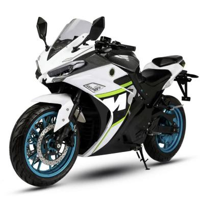 Electric Motorcycle R8