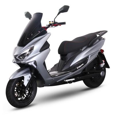 Electric Motorcycle JCH
