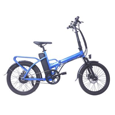 Folding Electric Bicycle EM-2001