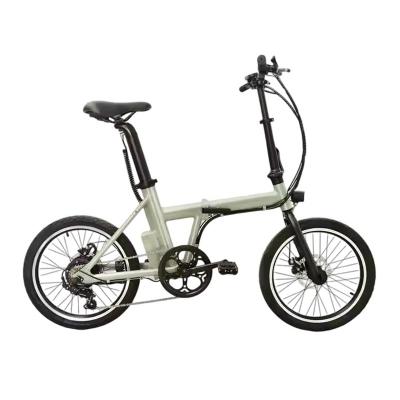 Folding Electric Bicycle EM-2003