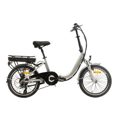 Folding Electric Bicycle EM-2004